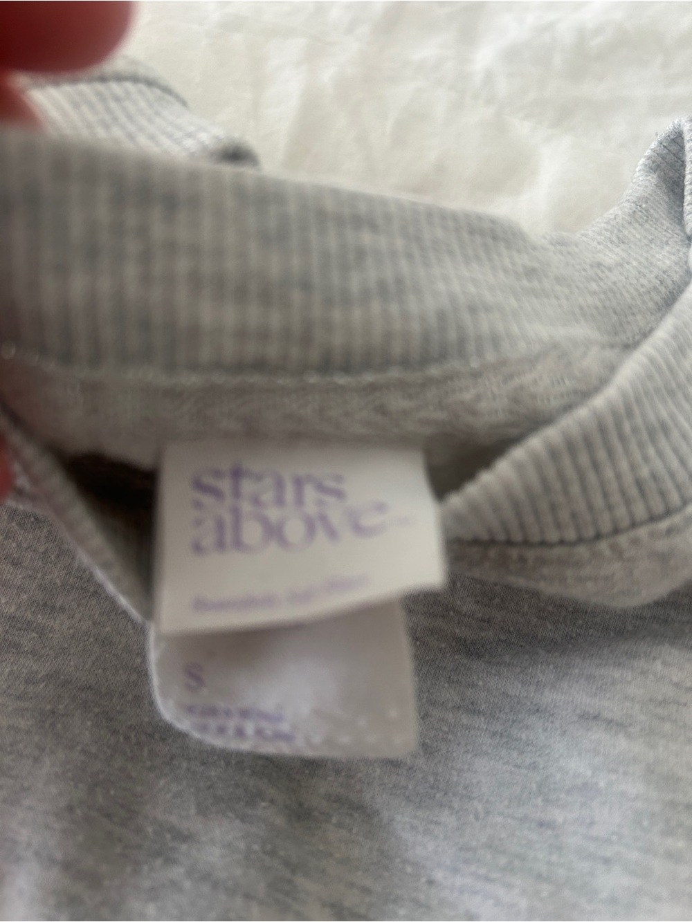 Stars above pajama bundle - Picture 6 of 7